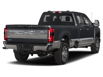 2026 Ford Super Duty F-350 SRW King Ranch