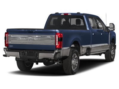 2027 Ford Super Duty F-350 SRW King Ranch