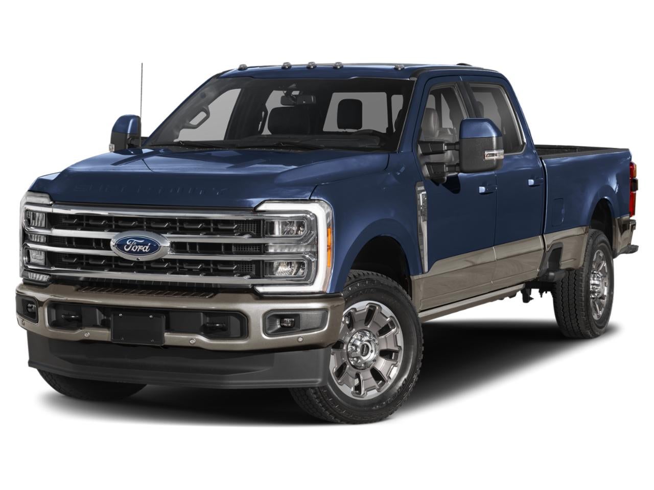 2027 Ford Super Duty F-350 SRW King Ranch