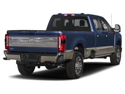 2027 Ford Super Duty F-350 SRW King Ranch