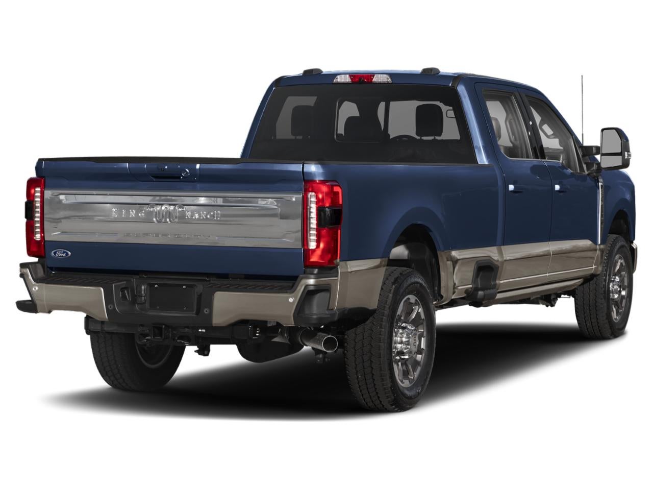 2027 Ford Super Duty F-350 SRW King Ranch