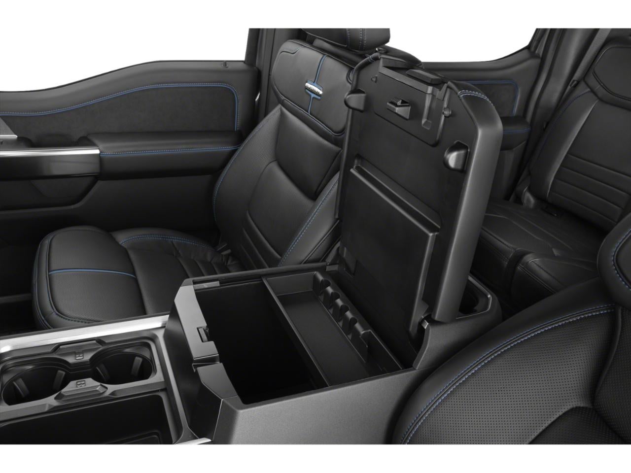 2027 Ford Super Duty F-350 SRW Platinum