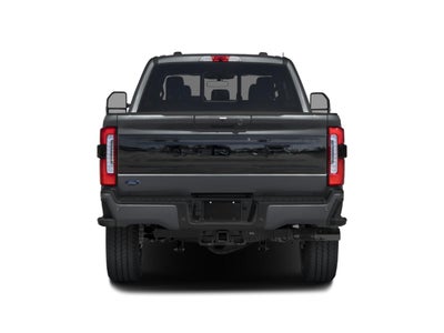 2027 Ford Super Duty F-350 SRW Platinum