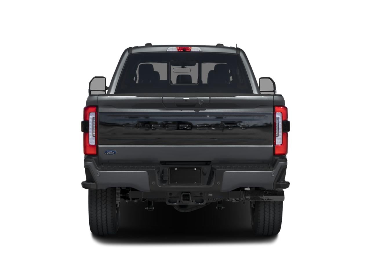 2027 Ford Super Duty F-350 SRW Platinum
