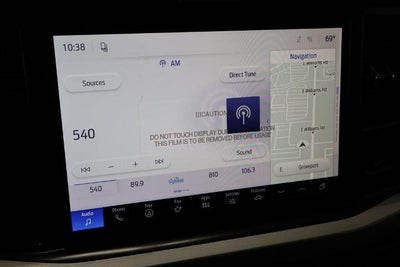 2027 Ford Super Duty F-350 SRW XLT