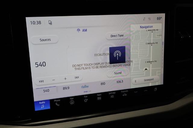 2027 Ford Super Duty F-350 SRW XLT