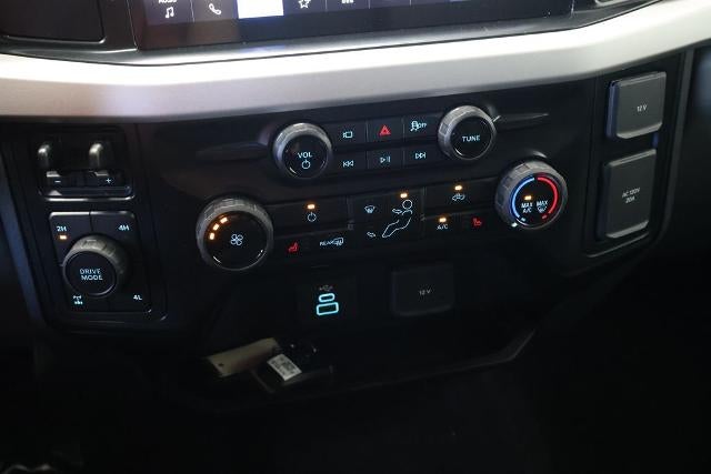 2027 Ford Super Duty F-350 SRW XLT