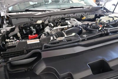 2027 Ford Super Duty F-350 SRW XLT