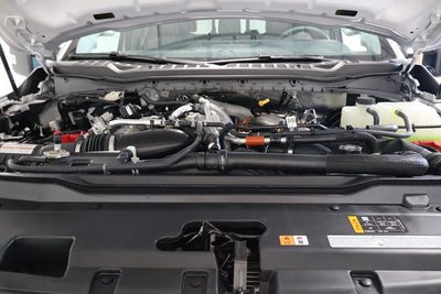 2027 Ford Super Duty F-350 SRW XLT