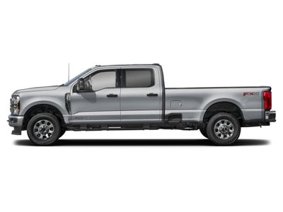 2027 Ford Super Duty F-350 SRW XLT