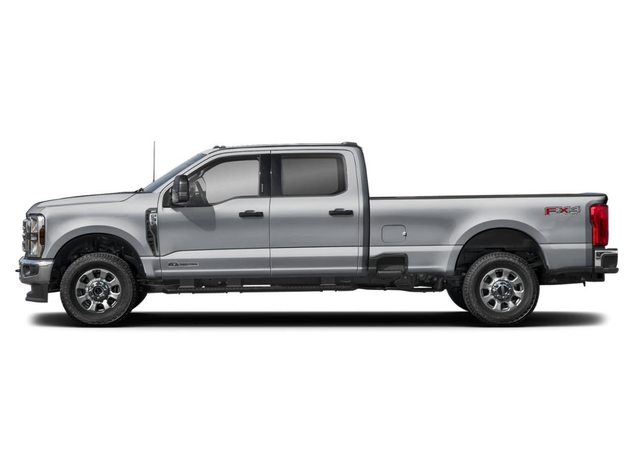 2027 Ford Super Duty F-350 SRW XLT