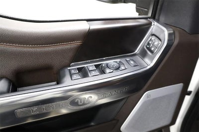 2025 Ford Super Duty F-350 SRW King Ranch