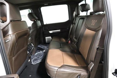 2025 Ford Super Duty F-350 SRW King Ranch