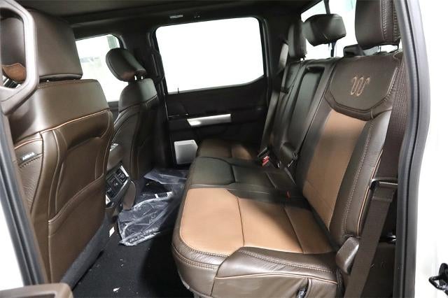 2025 Ford Super Duty F-350 SRW King Ranch