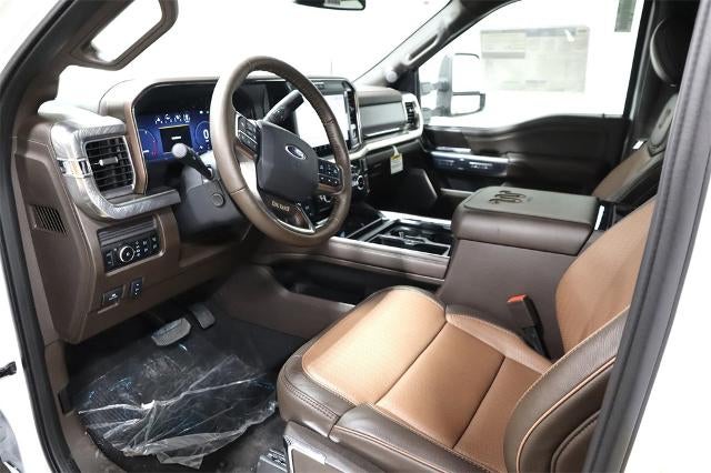 2025 Ford Super Duty F-350 SRW King Ranch