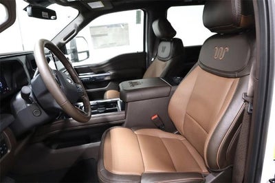 2025 Ford Super Duty F-350 SRW King Ranch