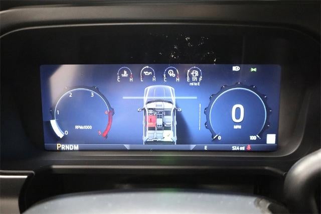 2025 Ford Super Duty F-350 SRW King Ranch