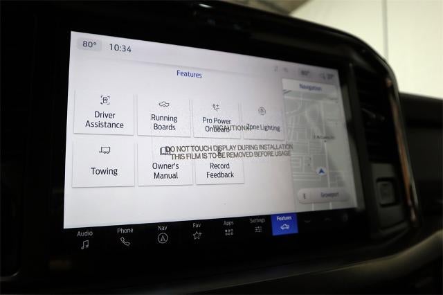 2025 Ford Super Duty F-350 SRW King Ranch