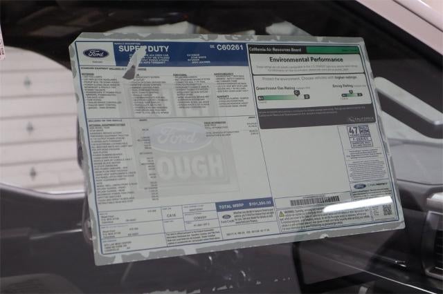 2025 Ford Super Duty F-350 SRW King Ranch