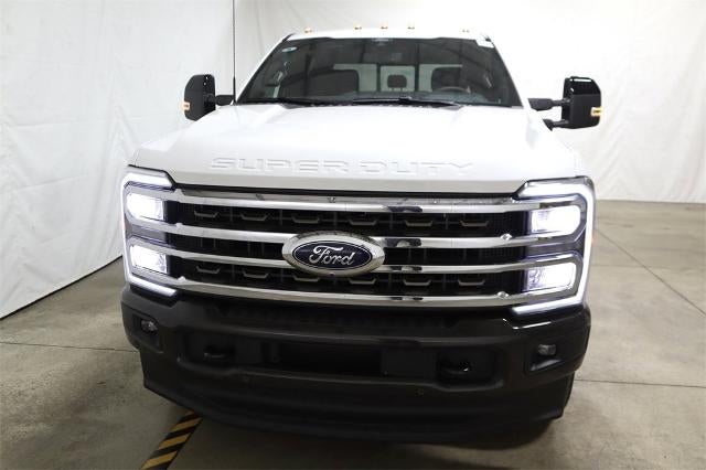 2025 Ford Super Duty F-350 SRW King Ranch
