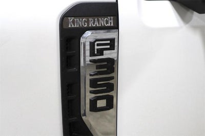 2025 Ford Super Duty F-350 SRW King Ranch