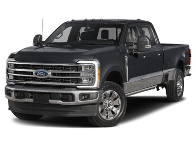 2025 Ford Super Duty F-350 SRW King Ranch