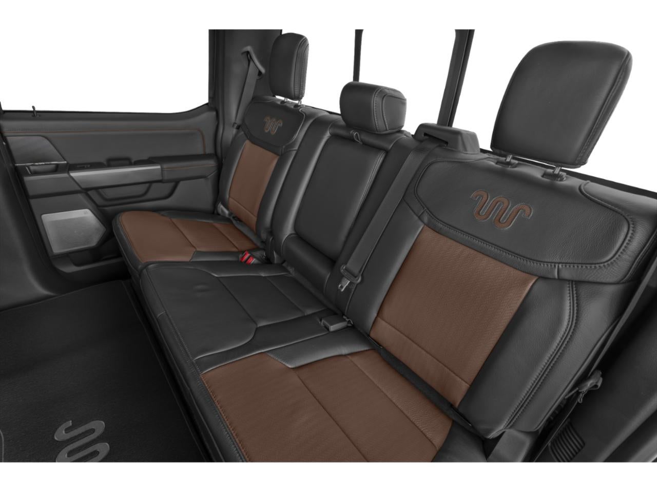 2025 Ford Super Duty F-350 SRW King Ranch