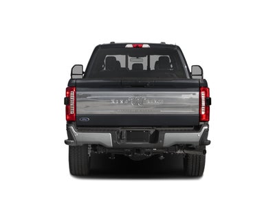 2025 Ford Super Duty F-350 SRW King Ranch