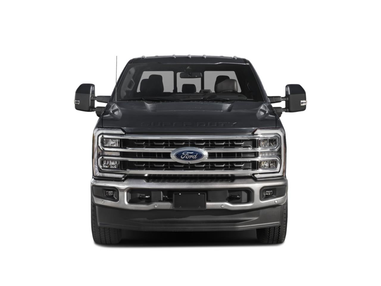 2025 Ford Super Duty F-350 SRW King Ranch