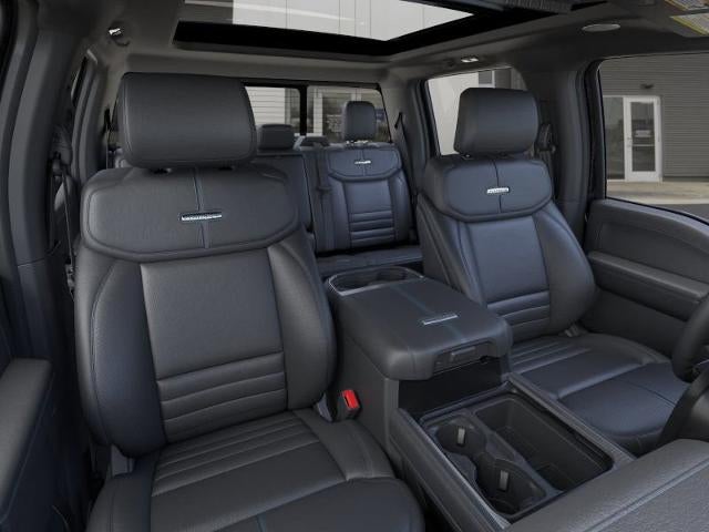 2025 Ford Super Duty F-350 SRW Platinum Tremor