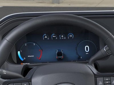 2025 Ford Super Duty F-350 SRW Platinum Tremor