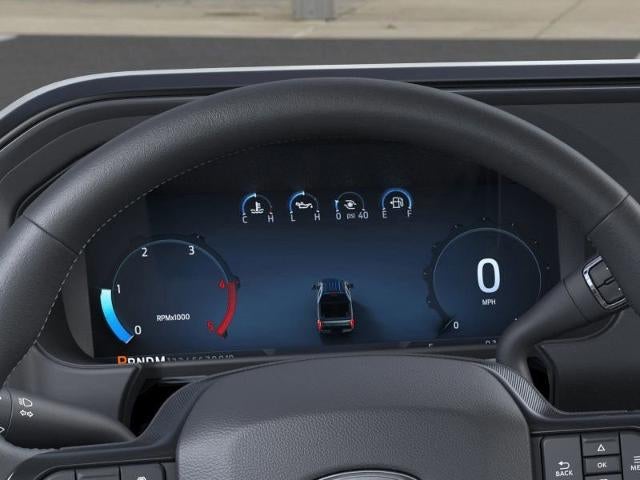 2025 Ford Super Duty F-350 SRW Platinum Tremor