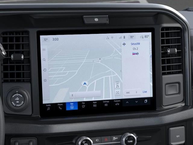 2025 Ford Super Duty F-350 SRW Platinum Tremor