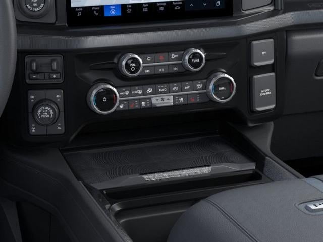 2025 Ford Super Duty F-350 SRW Platinum Tremor