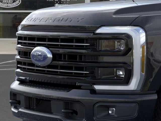 2025 Ford Super Duty F-350 SRW Platinum Tremor