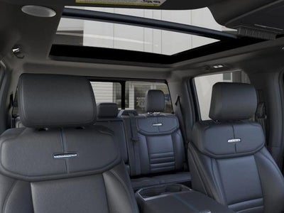 2025 Ford Super Duty F-350 SRW Platinum Tremor