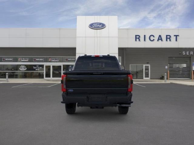 2025 Ford Super Duty F-350 SRW Platinum Tremor