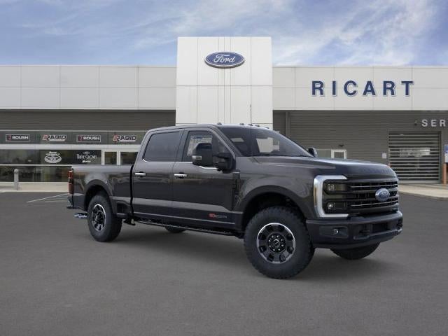 2025 Ford Super Duty F-350 SRW Platinum Tremor