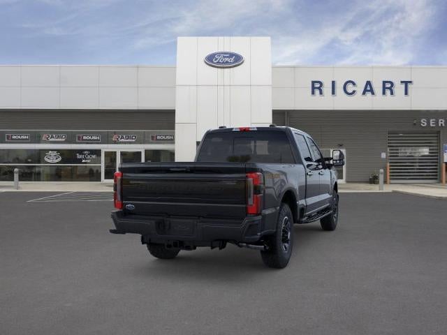 2025 Ford Super Duty F-350 SRW Platinum Tremor