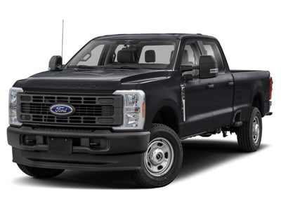 2025 Ford Super Duty F-350 SRW Platinum Tremor