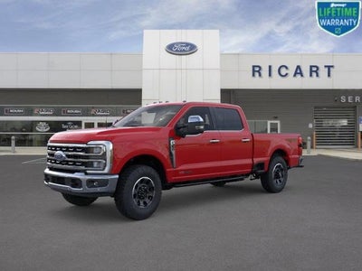 2025 Ford Super Duty F-350 SRW Lariat