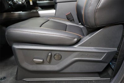 2026 Ford Super Duty F-350 SRW Lariat Tremor