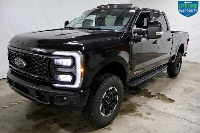 2026 Ford Super Duty F-350 SRW Lariat Tremor