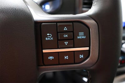 2026 Ford Super Duty F-350 SRW Lariat Tremor