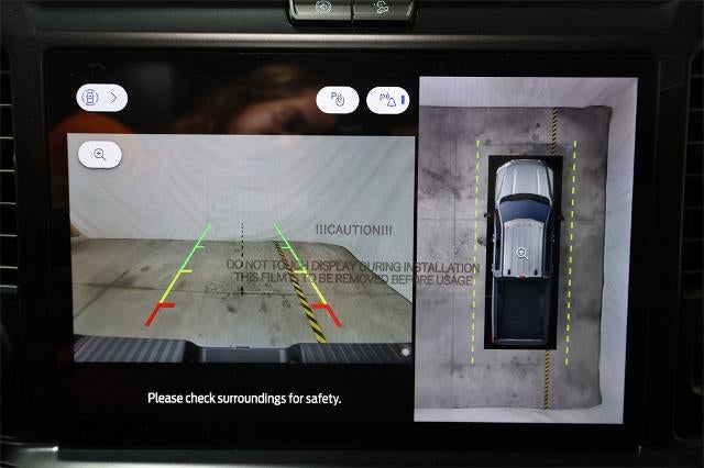 2026 Ford Super Duty F-350 SRW Lariat Tremor