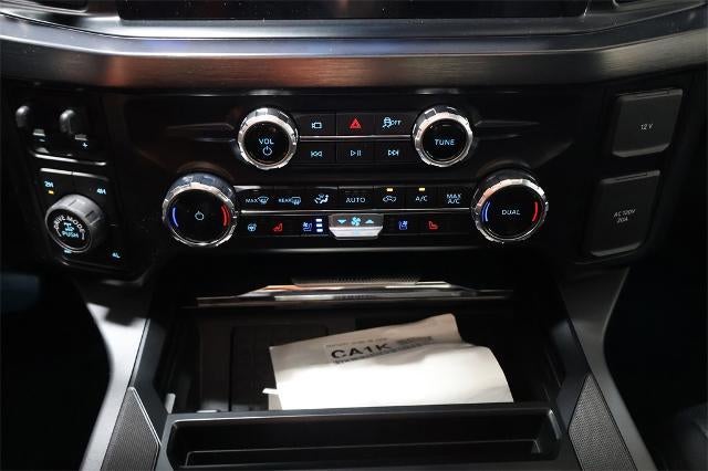 2026 Ford Super Duty F-350 SRW Lariat Tremor