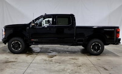 2026 Ford Super Duty F-350 SRW Lariat Tremor