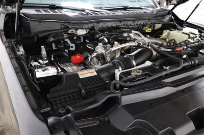 2026 Ford Super Duty F-350 SRW Lariat Tremor