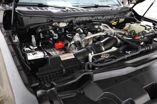 2026 Ford Super Duty F-350 SRW Lariat Tremor