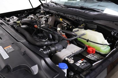 2026 Ford Super Duty F-350 SRW Lariat Tremor